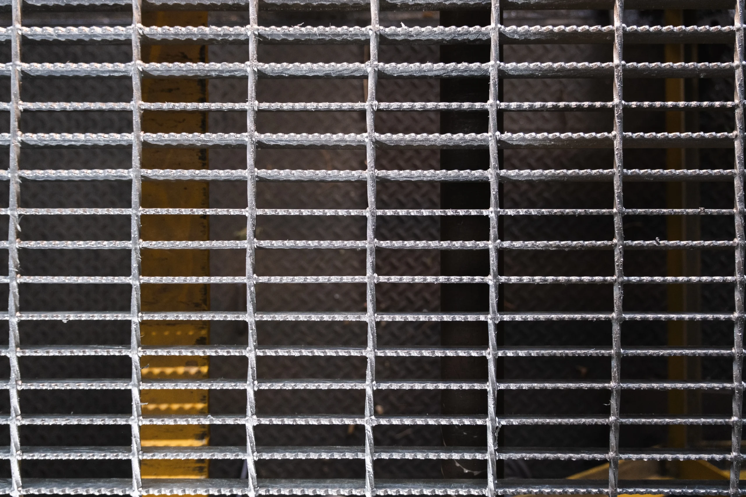 Detalle industrial Acero Grill