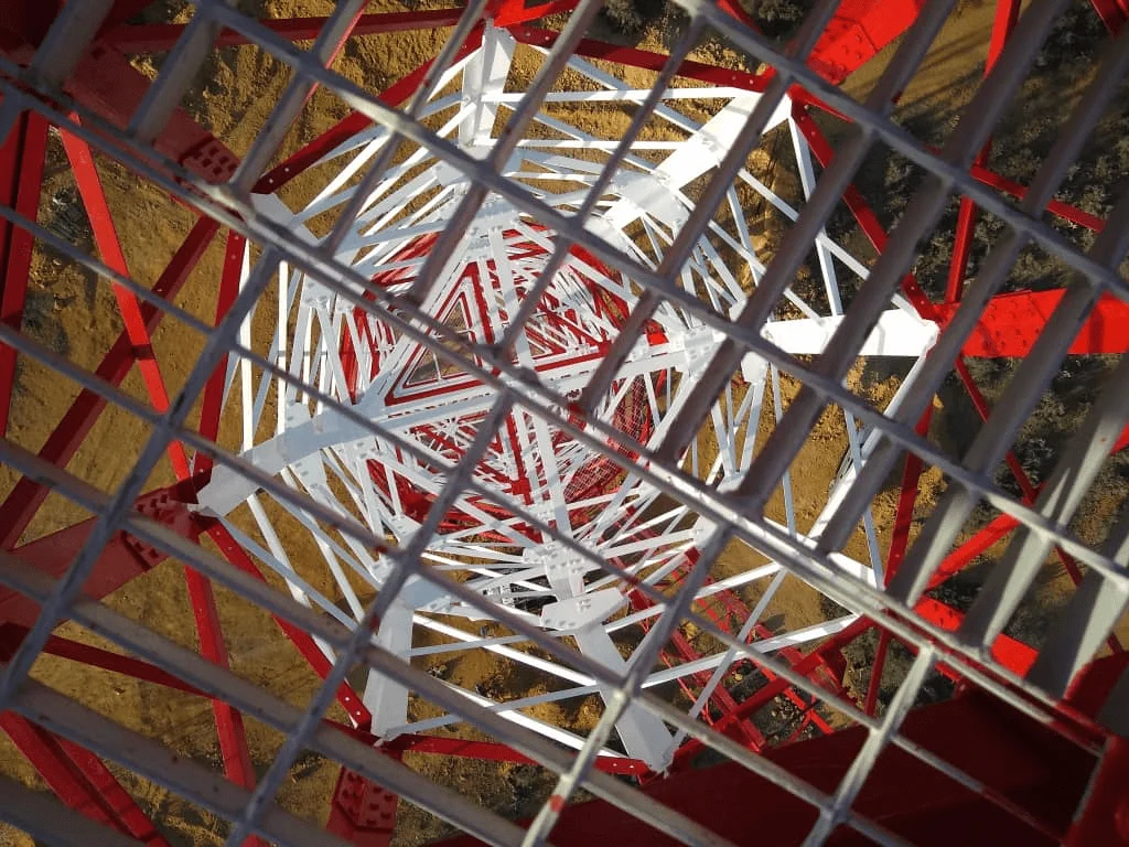 Torre de telecomunicaciones