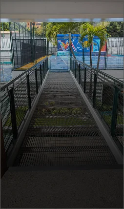 Canchas de Tenis