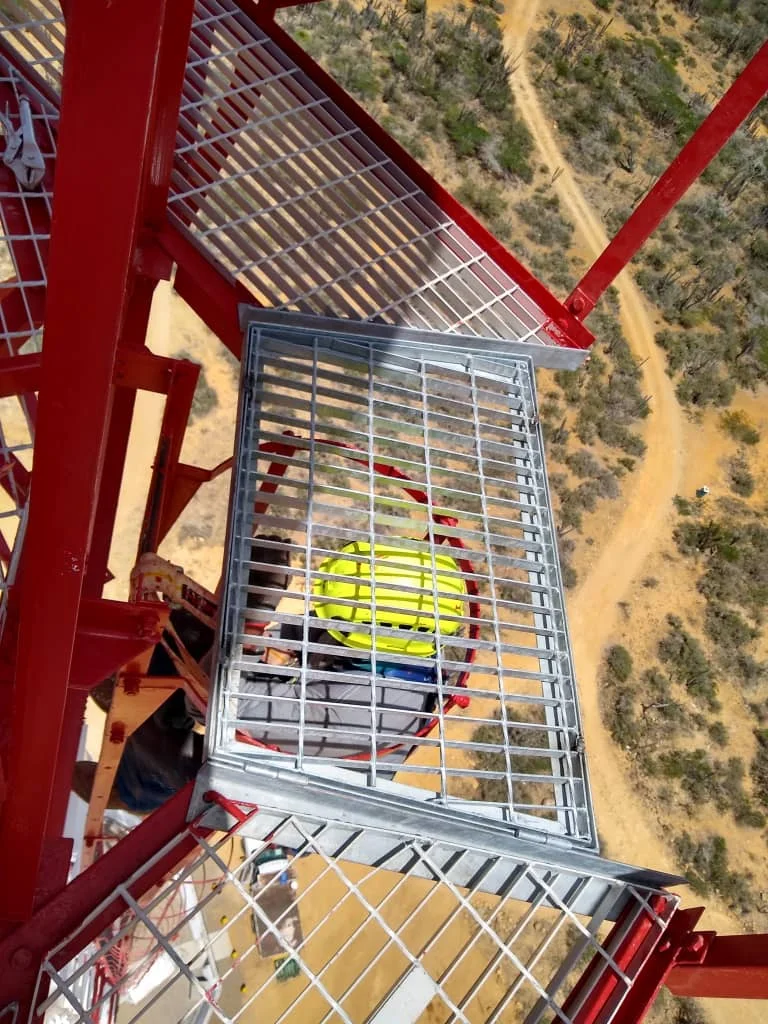 Torre de telecomunicaciones