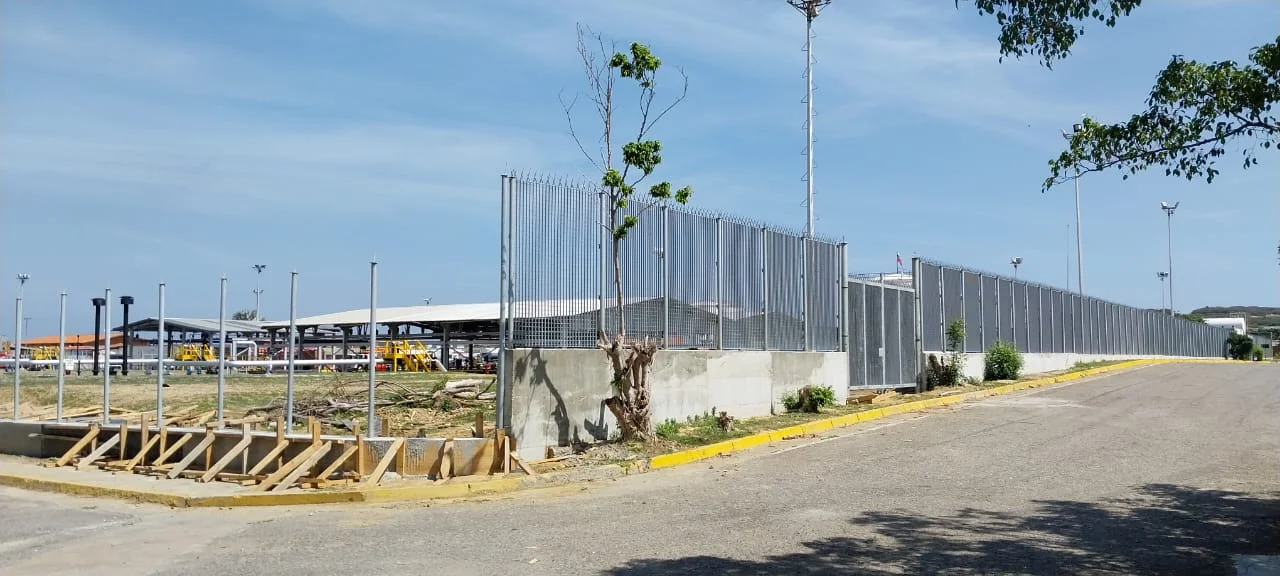 Planta de gasolina