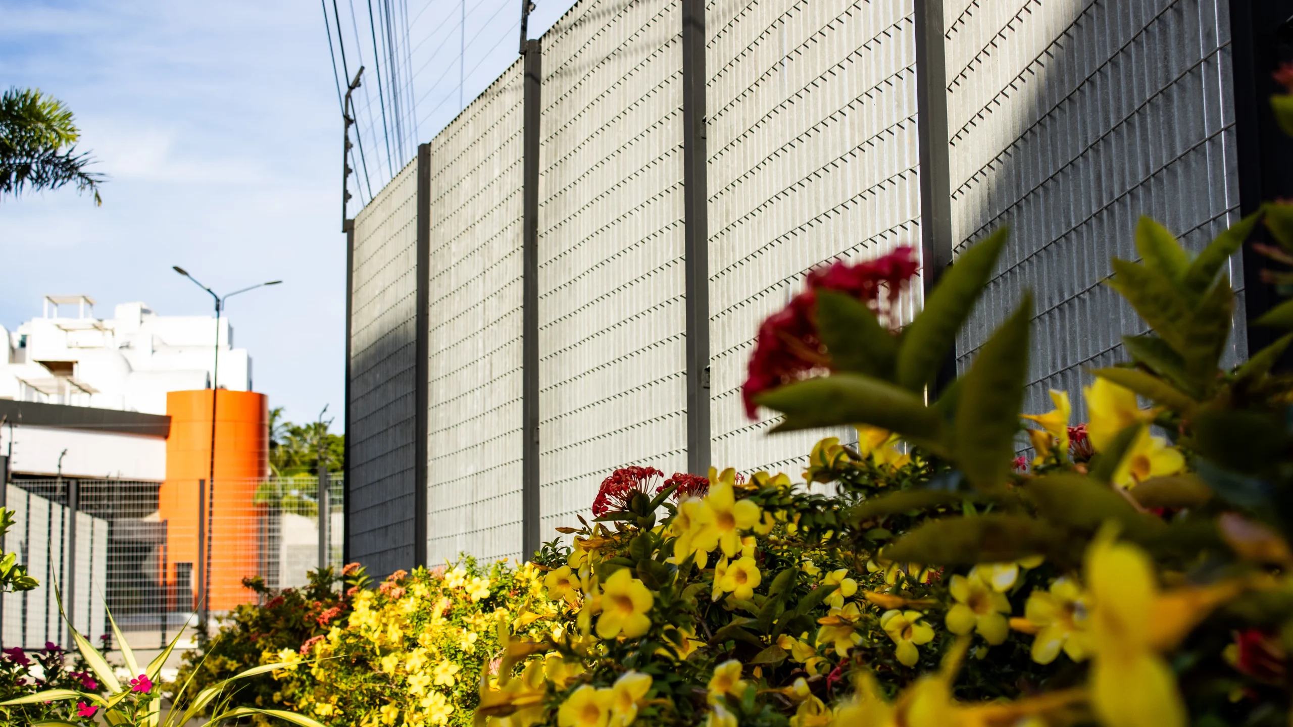 Protección de complejos comerciales, corporativos y residenciales