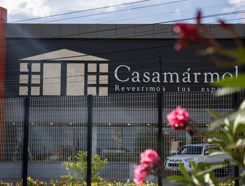 Proyecto Casamármol