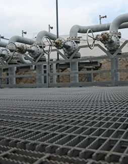 Mezzanines y estructuras de almacenamiento
